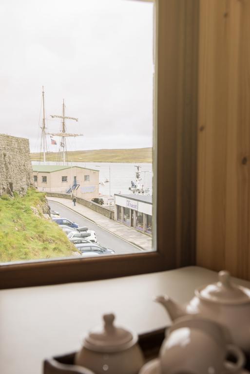 Fort Charlotte Lerwick Eksteriør billede